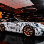 PORSCHE 992 GT3 4.0L 510 PDK
