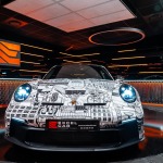 PORSCHE 992 GT3 4.0L 510 PDK