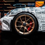 PORSCHE 992 GT3 4.0L 510 PDK