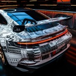 PORSCHE 992 GT3 4.0L 510 PDK