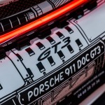 PORSCHE 992 GT3 4.0L 510 PDK