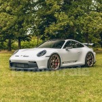 PORSCHE 992 GT3 4.0L 510 PDK