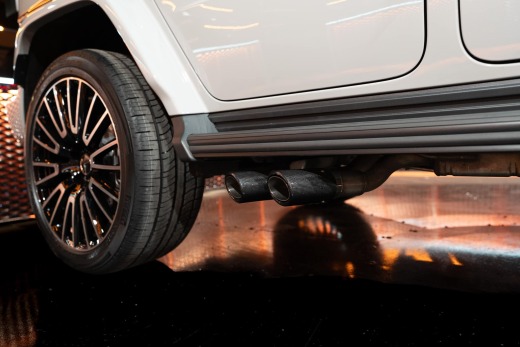 MERCEDES CLASSE G63 AMG FACELIFT 4.0L V8 585CH