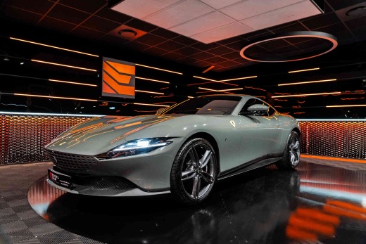 FERRARI ROMA COUPÉ 3.9 V8 620 DCT