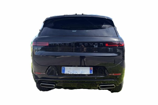 RANGE ROVER SPORT P550E PHEV AUTOBIOGRAPHY