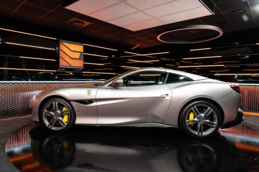 FERRARI PORTOFINO 3.9 V8 GT 600CH