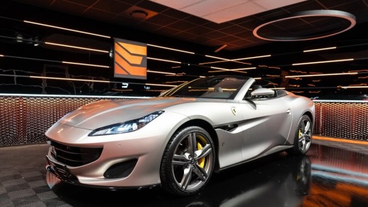 FERRARI PORTOFINO 3.9 V8 GT 600CH