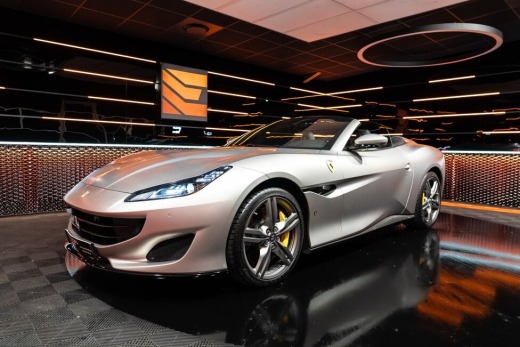 FERRARI PORTOFINO 3.9 V8 GT 600CH