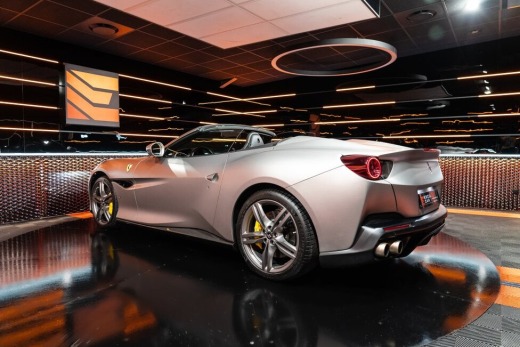 FERRARI PORTOFINO 3.9 V8 GT 600CH
