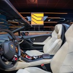 LAMBORGHINI HURACAN EVO SPYDER 5.2 V10 640