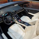 LAMBORGHINI HURACAN EVO SPYDER 5.2 V10 640