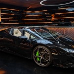 LAMBORGHINI HURACAN EVO SPYDER 5.2 V10 640