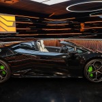 LAMBORGHINI HURACAN EVO SPYDER 5.2 V10 640
