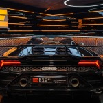 LAMBORGHINI HURACAN EVO SPYDER 5.2 V10 640