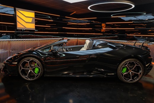 LAMBORGHINI HURACAN PERFORMANTE LP-640-4