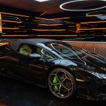 LAMBORGHINI HURACAN EVO SPYDER 5.2 V10 640