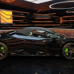 LAMBORGHINI HURACAN EVO SPYDER 5.2 V10 640