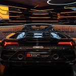 LAMBORGHINI HURACAN EVO SPYDER 5.2 V10 640