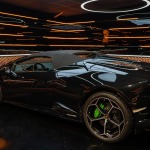 LAMBORGHINI HURACAN EVO SPYDER 5.2 V10 640