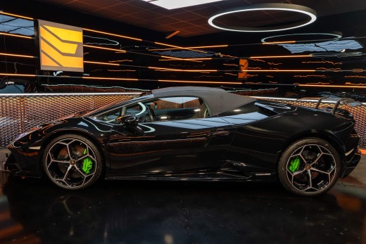 LAMBORGHINI HURACAN PERFORMANTE LP-640-4