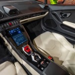 LAMBORGHINI HURACAN EVO SPYDER 5.2 V10 640