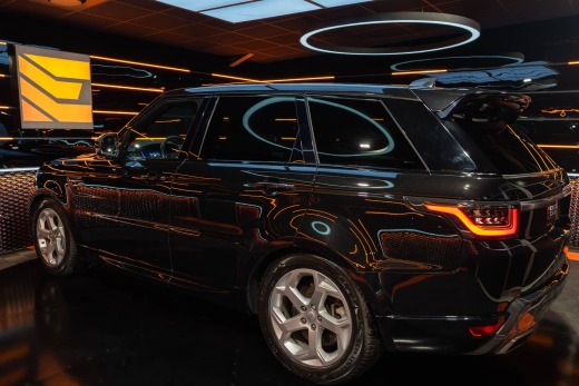 LAND ROVER RANGE ROVER SPORT P400e 2.0 PHEV 404CH HSE