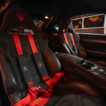MASERATI GRANTURISMO MC STRADALE V8 4.7 450CH