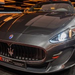 MASERATI GRANTURISMO MC STRADALE V8 4.7 450CH