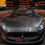 MASERATI GRANTURISMO MC STRADALE V8 4.7 450CH