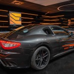MASERATI GRANTURISMO MC STRADALE V8 4.7 450CH
