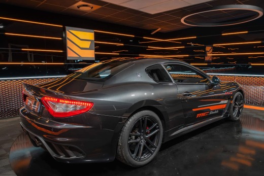 MASERATI GRANTURISMO MC STRADALE V8 4.7 450CH