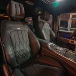 MERCEDES CLASSE G63 AMG FACELIFT 4.0L V8 585CH