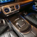 MERCEDES CLASSE G63 AMG FACELIFT 4.0L V8 585CH