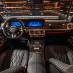 MERCEDES CLASSE G63 AMG FACELIFT 4.0L V8 585CH