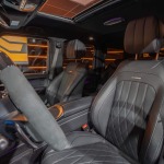 MERCEDES CLASSE G63 AMG FACELIFT 4.0L V8 585CH