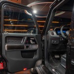 MERCEDES CLASSE G63 AMG FACELIFT 4.0L V8 585CH