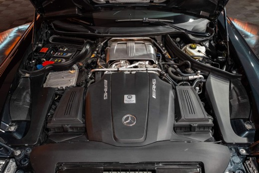 MERCEDES BENZ CLASSE G 500 AMG LINE