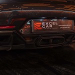 MERCEDES AMG GT R 4.0 V8 585CH