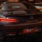 MERCEDES AMG GT R 4.0 V8 585CH