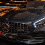 MERCEDES AMG GT R 4.0 V8 585CH