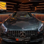 MERCEDES AMG GT R 4.0 V8 585CH