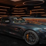 MERCEDES AMG GT R 4.0 V8 585CH