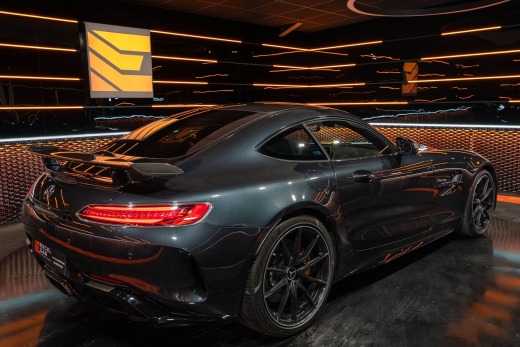 MERCEDES AMG GT R 4.0 V8 585CH