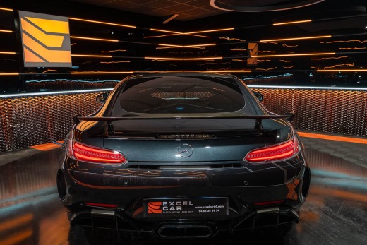 MERCEDES AMG GT R 4.0 V8 585CH