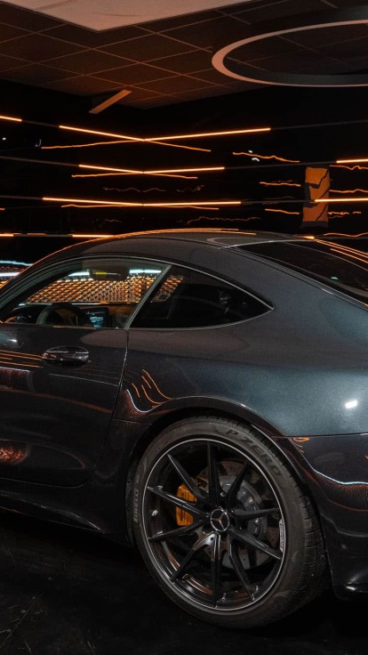 MERCEDES AMG GT R 4.0 V8 585CH