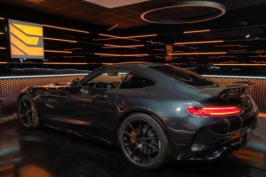 MERCEDES AMG GT R 4.0 V8 585CH