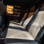 MERCEDES CLASSE G63 AMG 5.5L 571CH