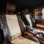 MERCEDES CLASSE G63 AMG 5.5L 571CH