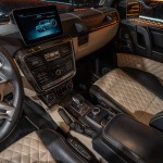 MERCEDES CLASSE G63 AMG 5.5L 571CH