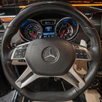 MERCEDES CLASSE G63 AMG 5.5L 571CH